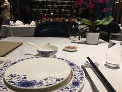 -Yan Ting 宴庭中餐厅(上海静安瑞吉酒店)