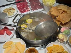 -犇鼎牛潮汕牛肉火锅(新辰里学清路店)