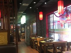 大堂-老苏州芳和园茶酒楼  传统苏帮菜(观前店)