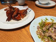 -粥王府 老广传家菜(高桥路店)