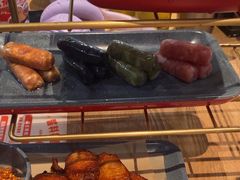 -新石器烤肉(百联川沙店)