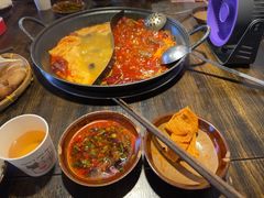 -冯校长老火锅(广州正佳广场店)