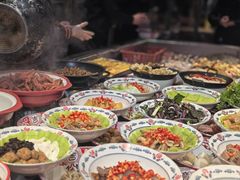 -传统菜农庄(皇姑路店)