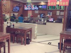 大堂-丝路伊兰·兰州牛肉面(牛街总店)