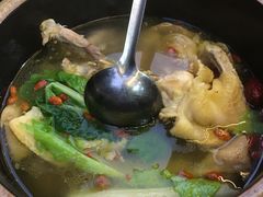 -国生茶庄·地道农家菜团建活动