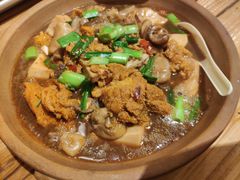 -霄汉牛三鲜湖北砂锅菜(万松园2店)