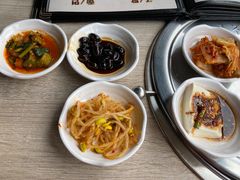 -郑阿姨的家·이모네·韩料&烤肉(武川路店)