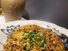 芽菜炒饭-小河盐帮·私家菜·烤鸭(三元桥·霄云路店)