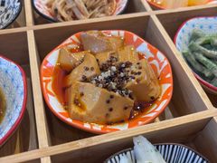 -轻蔬不用等·素食(江苏路店)
