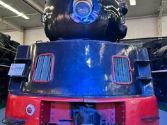 -沈阳铁路陈列馆