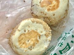 豆馅烧饼-老回回小吃(百万庄店)