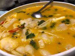 雪花鱼-翠湖宾馆·中餐厅