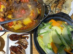 梅菜干饼-王家厨房(新华路店)