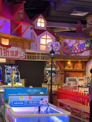 -卡通尼乐园(重庆南坪协信星光店)