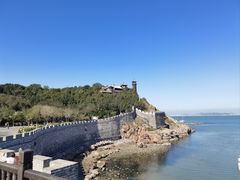 -蓬莱阁景区