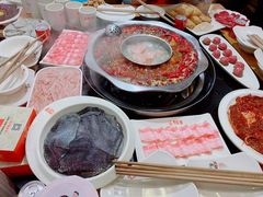 霸王牛肉-锅首鲜品火锅(鸳鸯店)