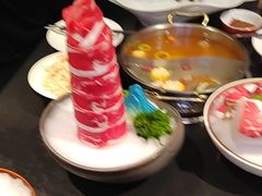 -牛将军•涮肉•烤肉(北京王府井·故宫店)