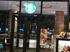 门面-星巴克(北京惠新东街店)