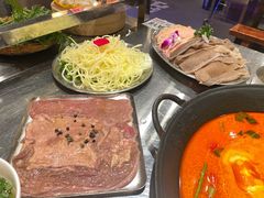 -朱光玉火锅馆(正弘城店)