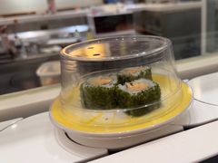 -禾绿回转寿司(苏宁广场店)