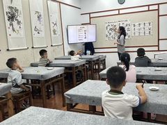 -戏墨娃·书法·国画(景城邻里校区)