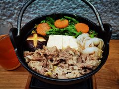 日式牛肉火锅-铃木食堂(宽街店)