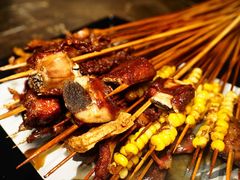 -云晓光头烧烤吧(新大陆广场店)