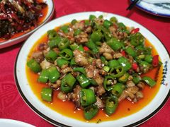 双椒鸡-蜀膳坊(洪公祠小区店)