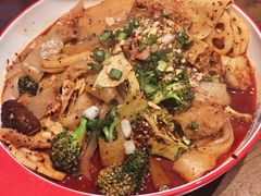 -马玉林麻辣烫串串香·清真(莫尔街北门店)
