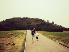 -汉景帝阳陵博物院
