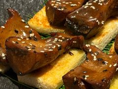 酱香黑牛肝菌-若蘭慈·无国界素食料理(欢乐海岸店)
