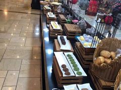 自助取餐区-北京西国贸大酒店