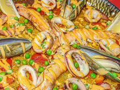 -ZAFFERANO西班牙海鲜饭(上海首店)