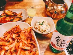 -包装马车·韩国料理·포장마차