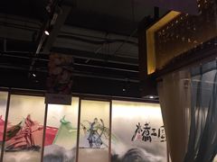 大堂-水煮三国·川鲁江湖菜(香山店)