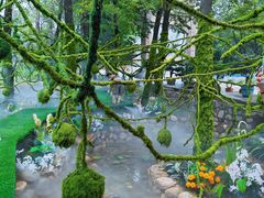 -沂蒙山旅游区龟蒙景区
