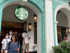-星巴克臻选(广州沙面店)
