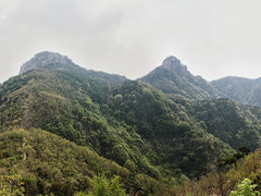 -沂蒙山旅游区云蒙景区(蒙山国家森林公园)