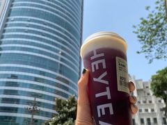 -喜茶(珠海华发商都店)