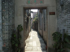 -黄埔古港