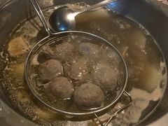 手打牛肉丸-八合里潮汕鲜牛肉火锅(吉大店)