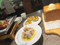 -绿茶餐厅(天津天河城店)