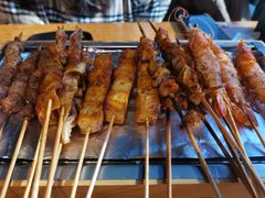 -腰子哥烤串(石佛营炫特店)