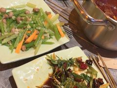 -二发烧烤(亚麻厂店)