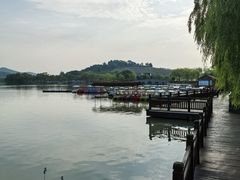 -南北湖风景区
