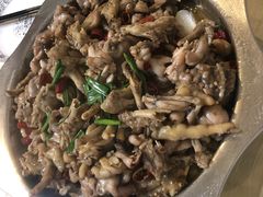 -蟹肉煲蟹肉(阊胥路店)