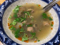 羊杂汤-新月斋(豆瓣胡同店)