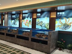 -帝皇海海鲜豆捞(桐泾商务广场店)