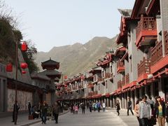 -汉中石门栈道景区