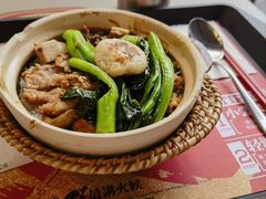 -华记煲仔华·煲仔饭(三元里万科里店)